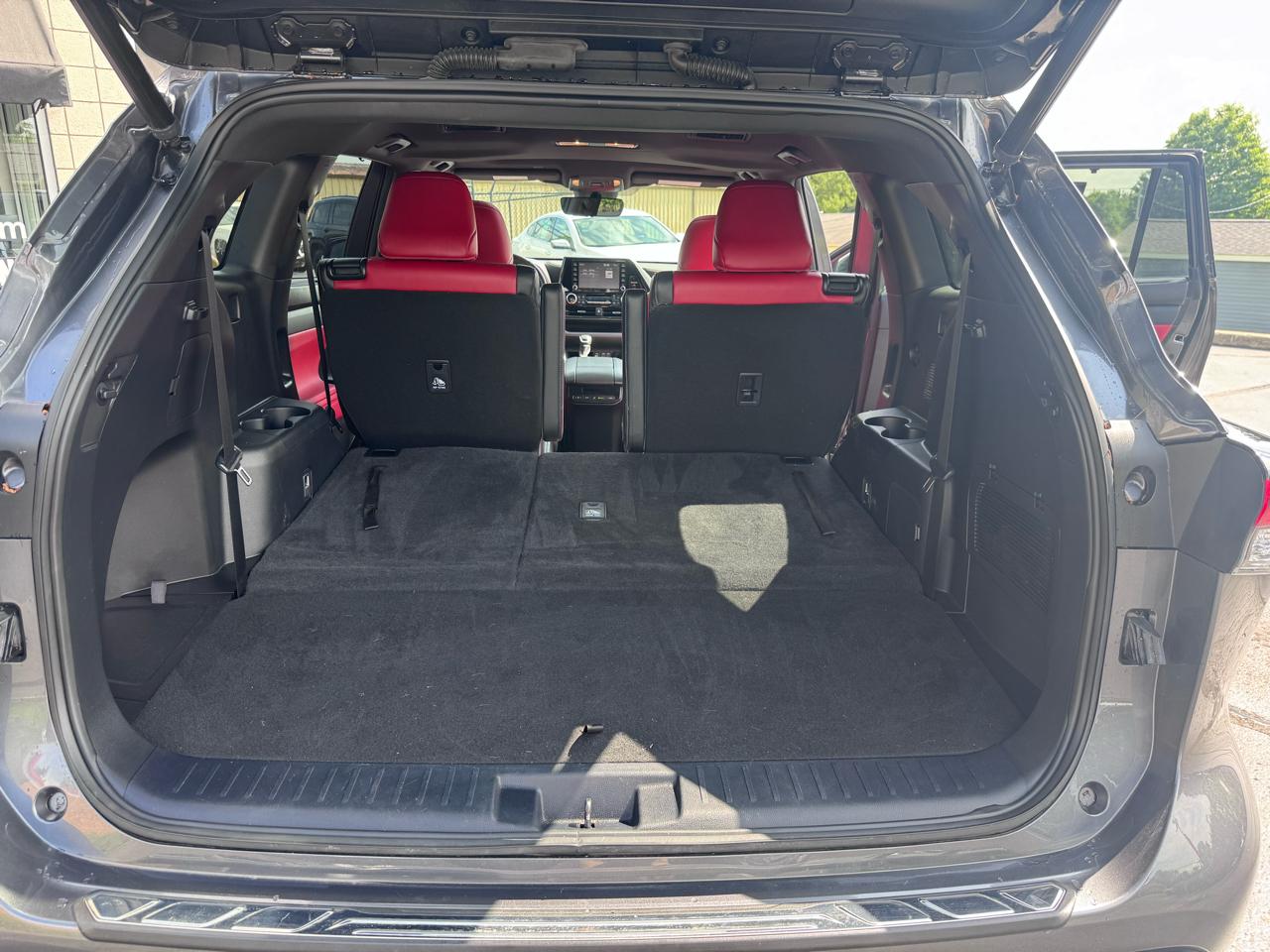 Toyota Highlander XSE AWD (Natl) 2022