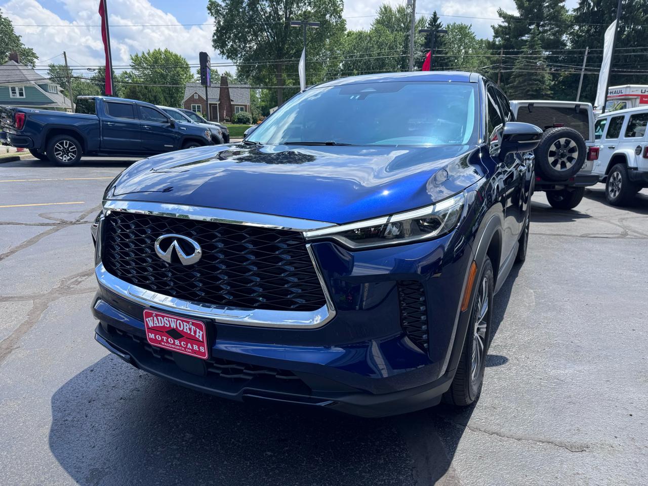 Infiniti QX60 PURE AWD 2023