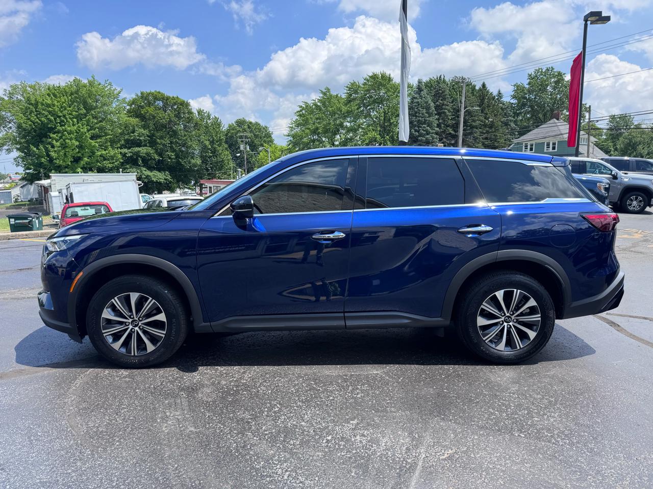 Infiniti QX60 PURE AWD 2023
