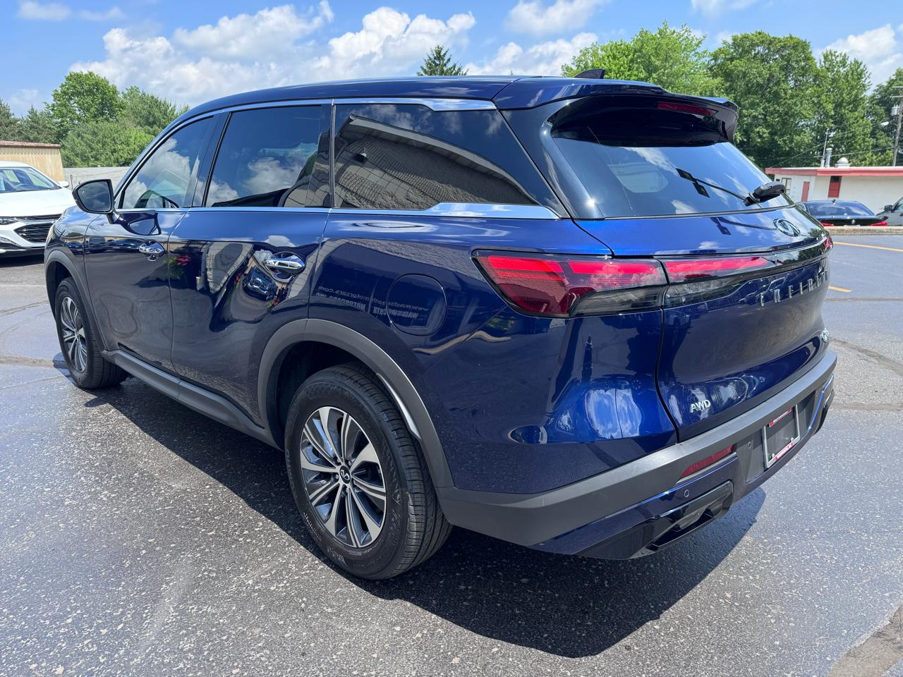 Infiniti QX60 PURE AWD 2023