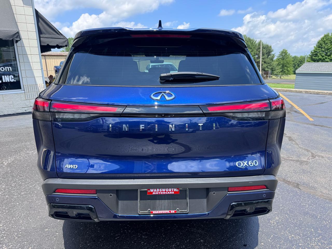 Infiniti QX60 PURE AWD 2023