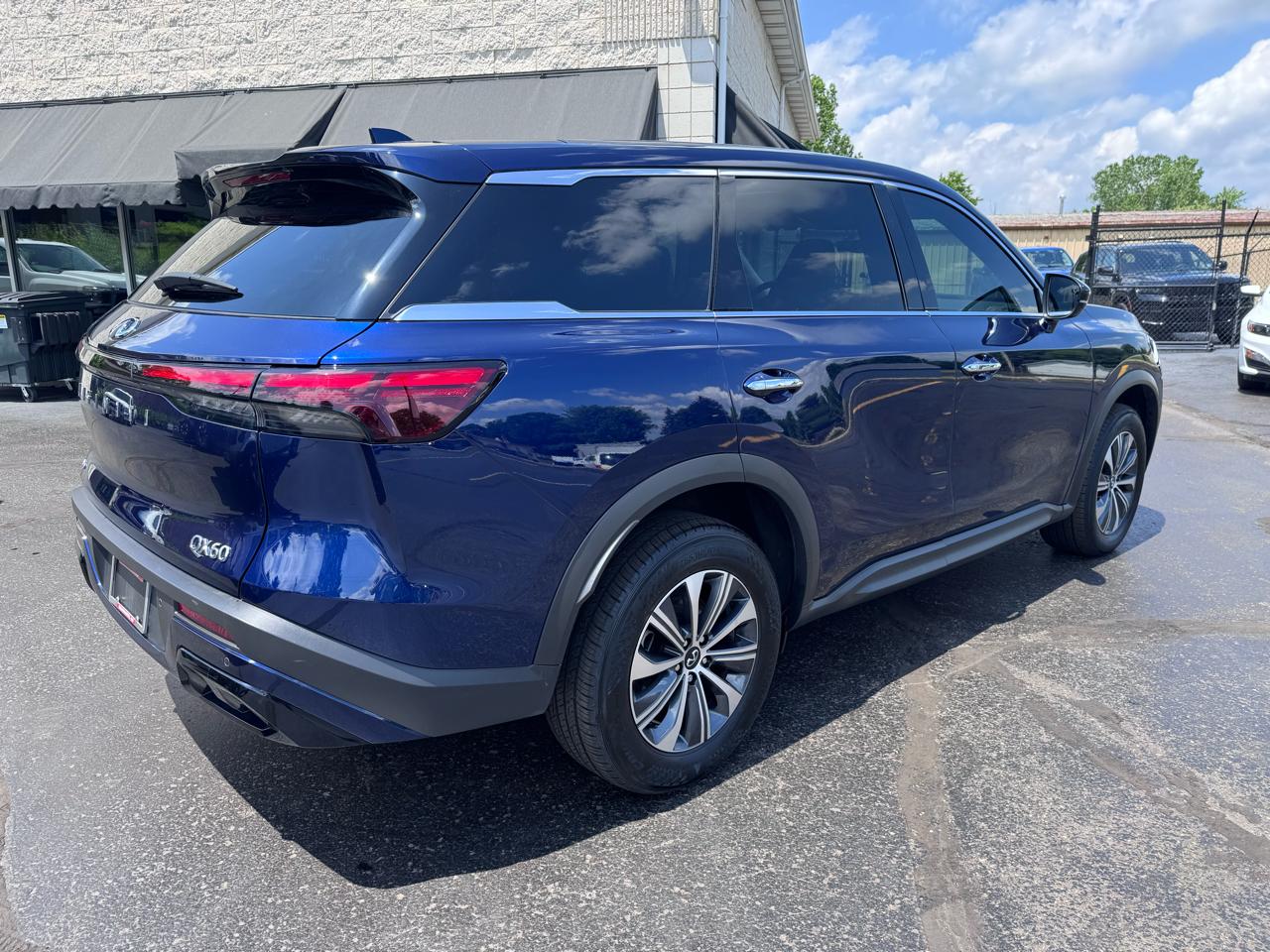 Infiniti QX60 PURE AWD 2023