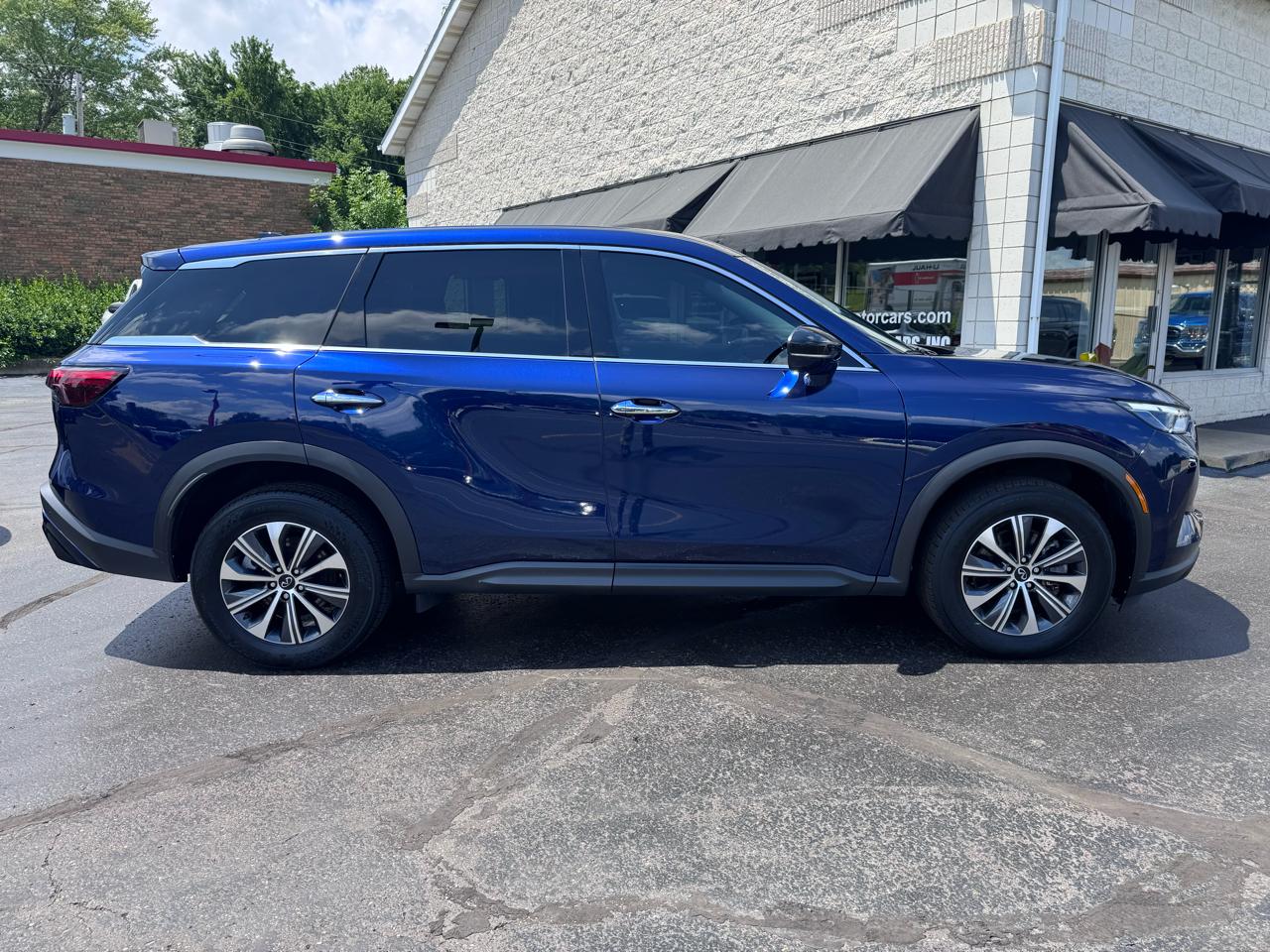 Infiniti QX60 PURE AWD 2023