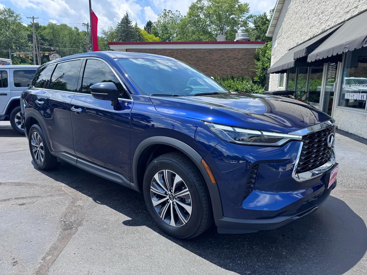 Infiniti QX60 PURE AWD 2023