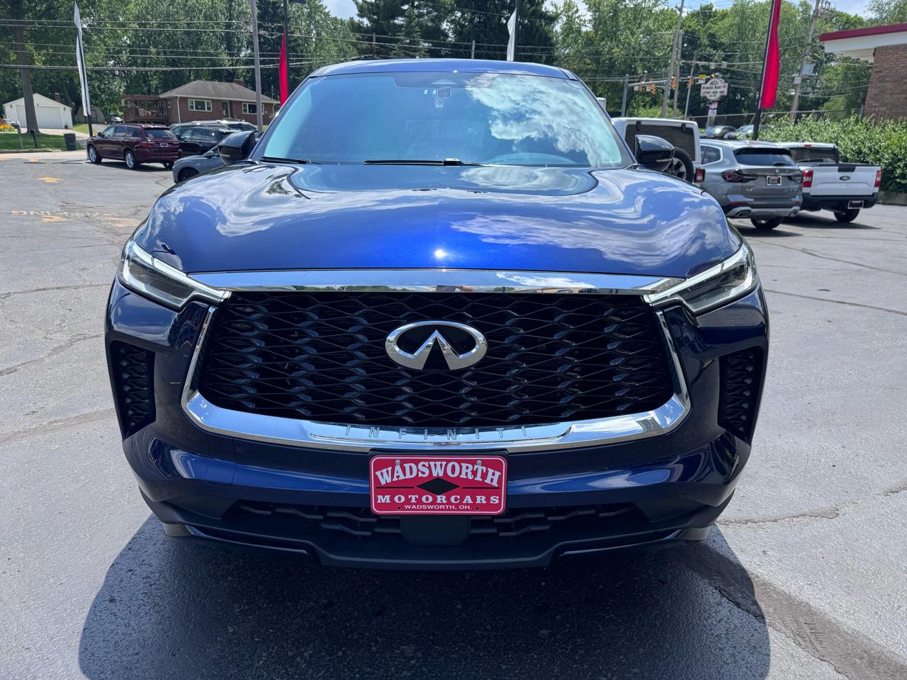 Infiniti QX60 PURE AWD 2023