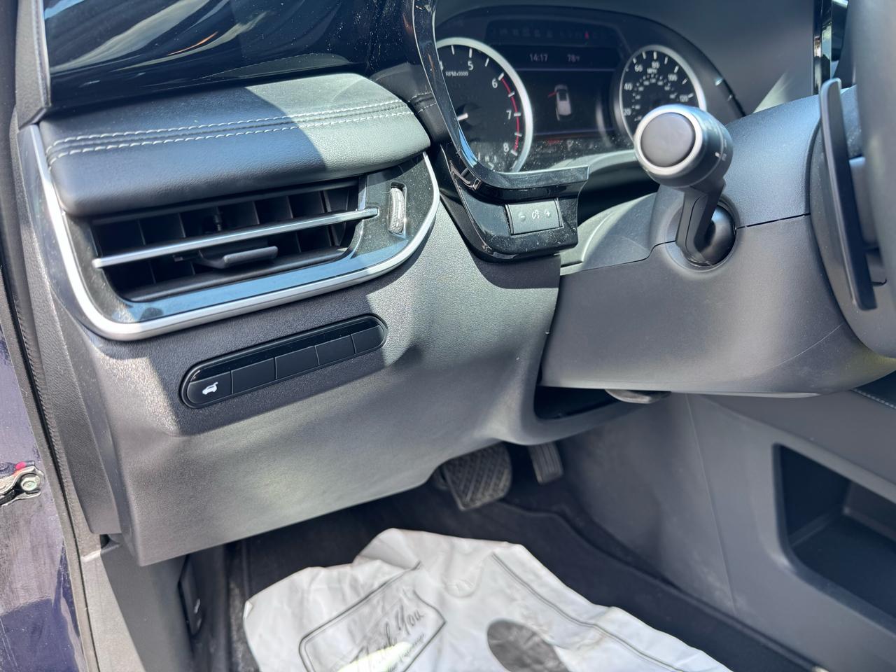 Infiniti QX60 PURE AWD 2023