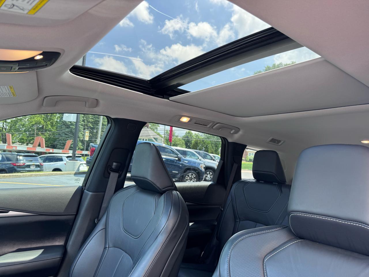 Infiniti QX60 PURE AWD 2023