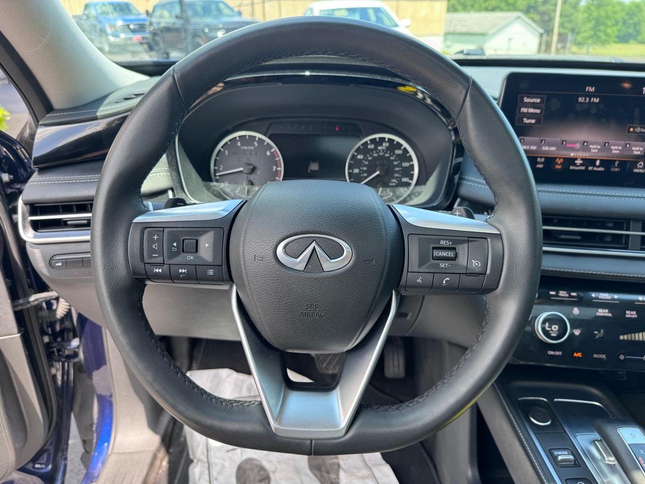 Infiniti QX60 PURE AWD 2023
