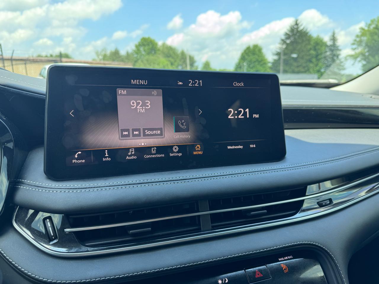 Infiniti QX60 PURE AWD 2023