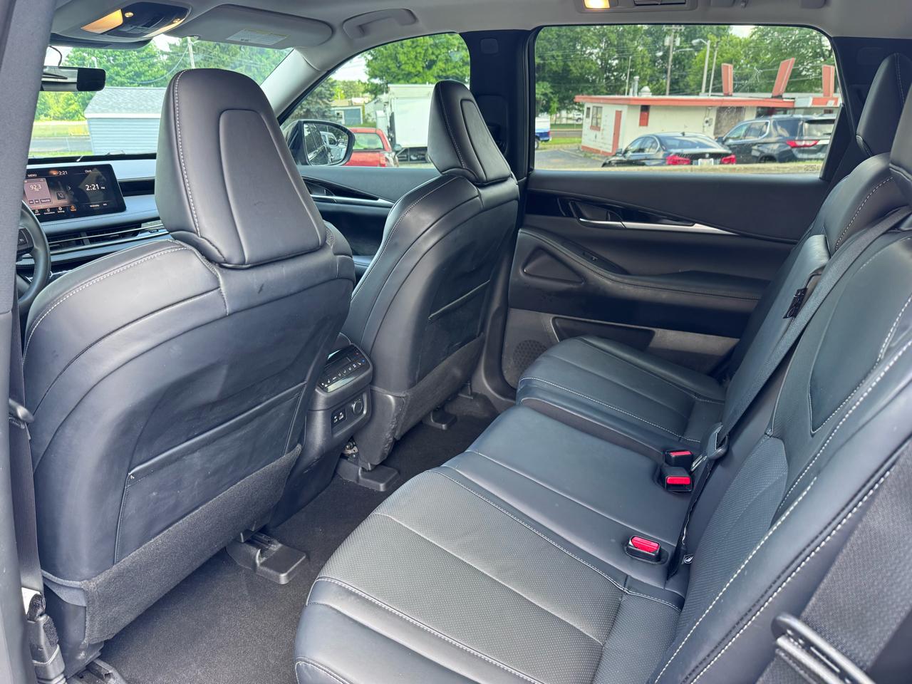 Infiniti QX60 PURE AWD 2023