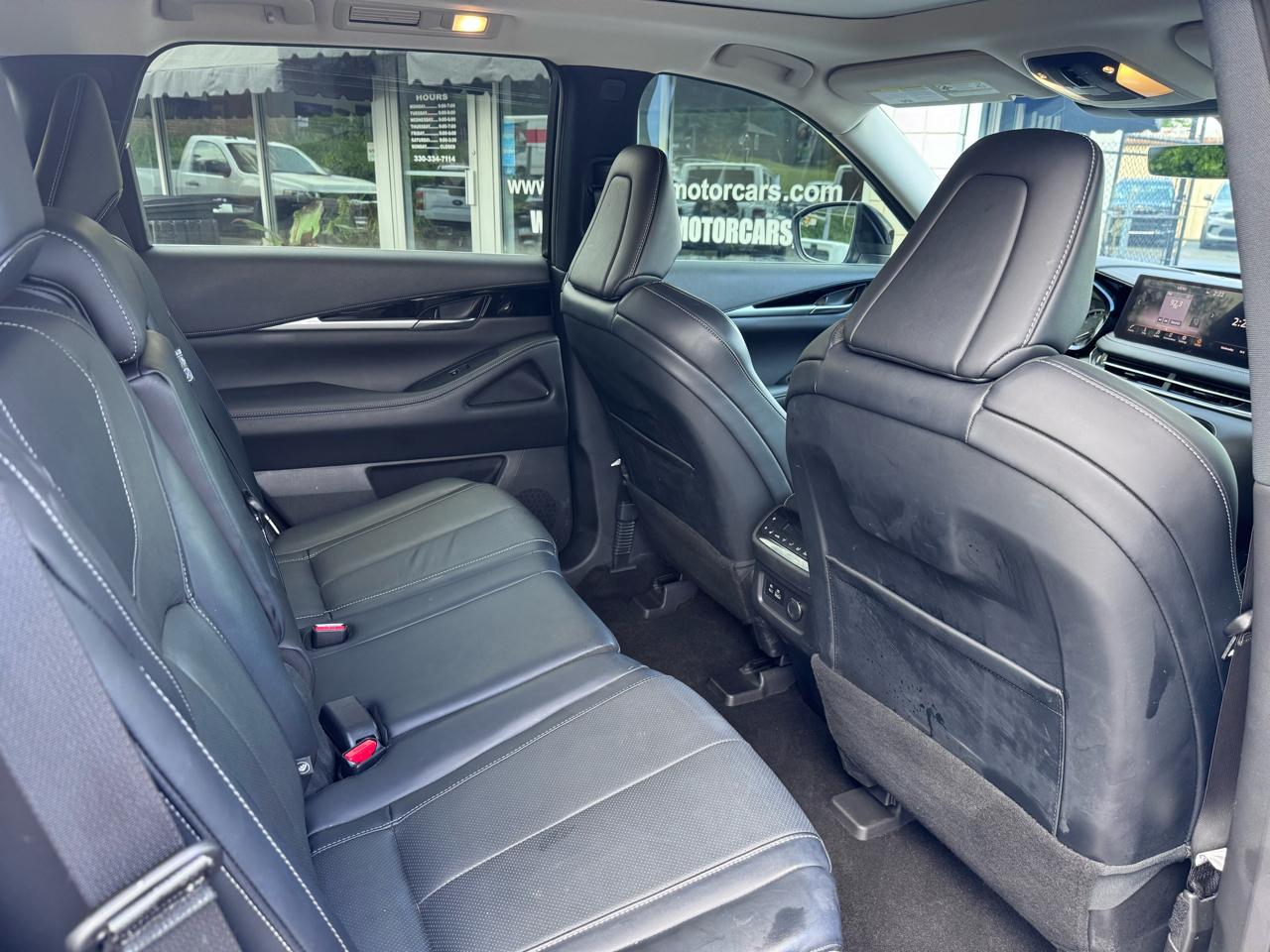 Infiniti QX60 PURE AWD 2023