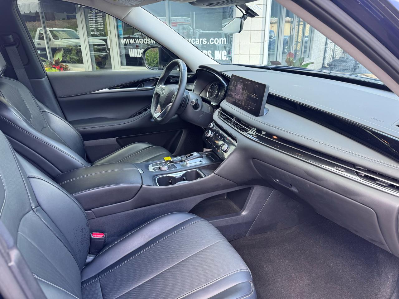 Infiniti QX60 PURE AWD 2023