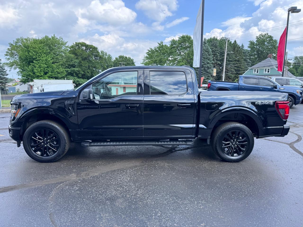 Ford F-150 XLT 4WD SuperCrew 5.5' Box 2024