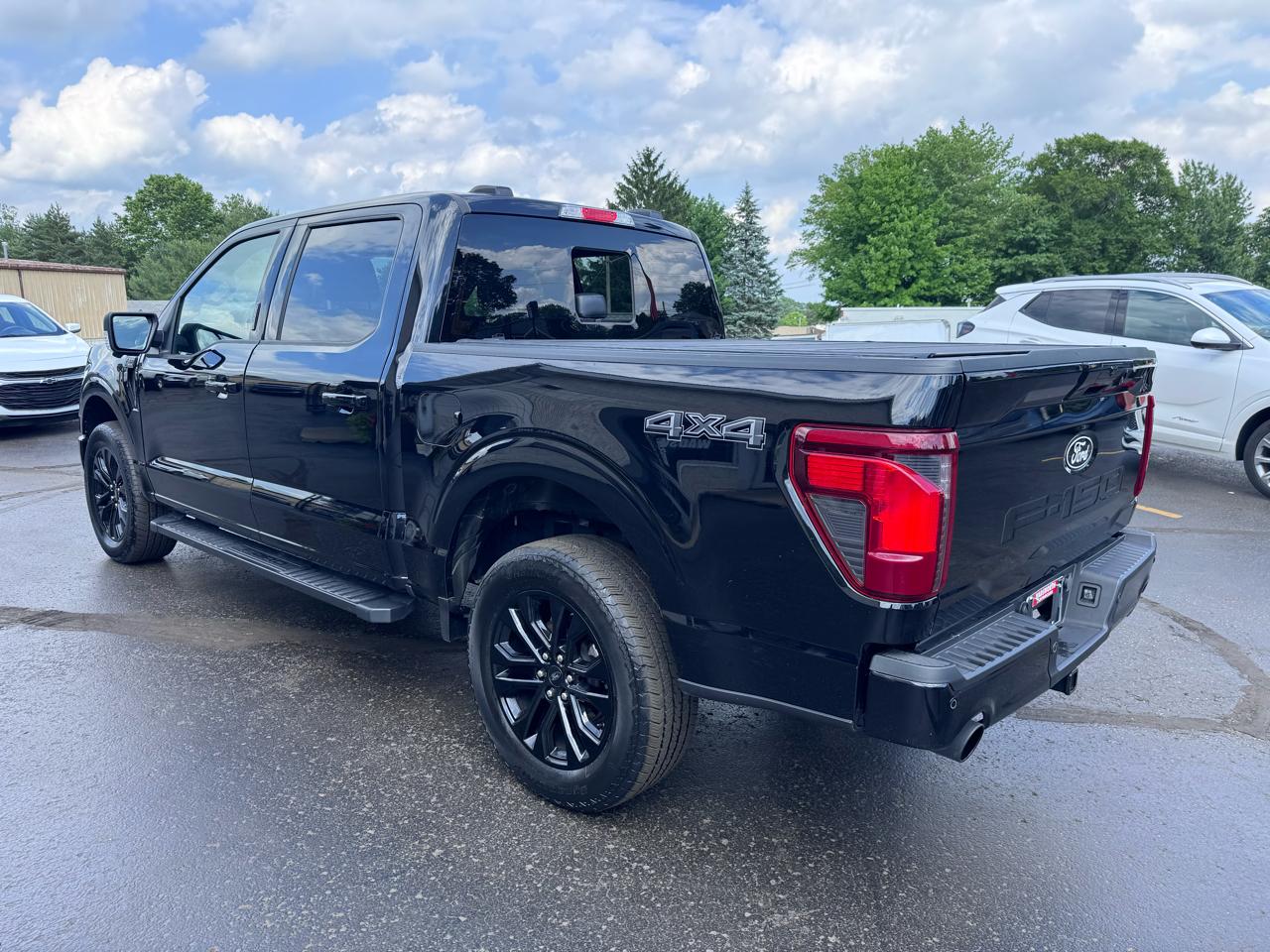 Ford F-150 XLT 4WD SuperCrew 5.5' Box 2024
