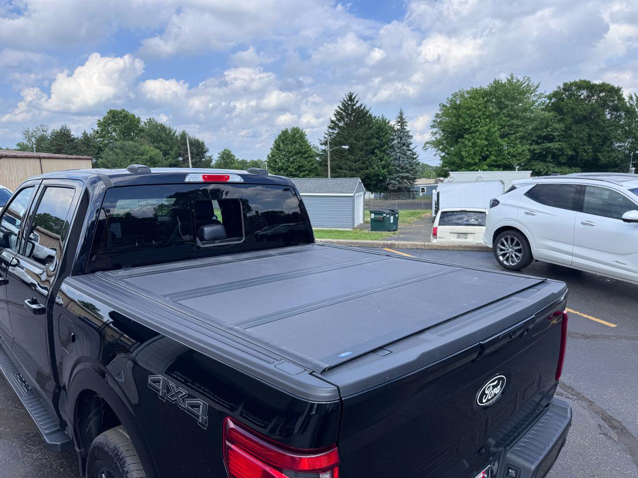 Ford F-150 XLT 4WD SuperCrew 5.5' Box 2024