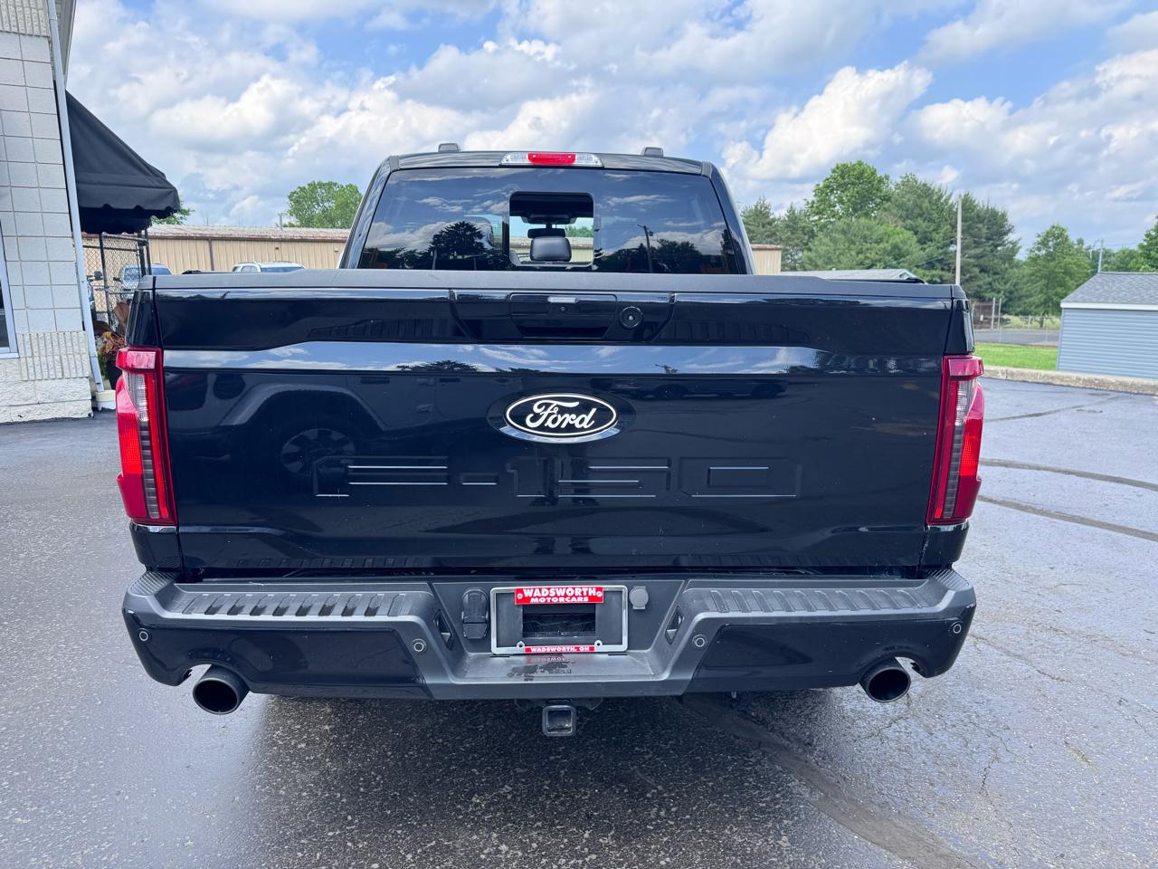 Ford F-150 XLT 4WD SuperCrew 5.5' Box 2024