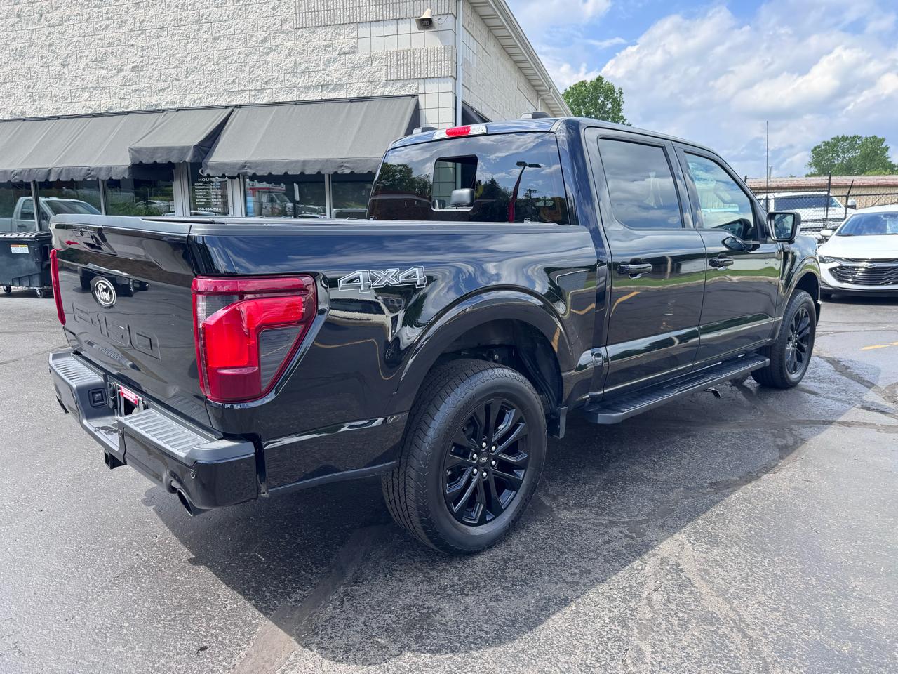 Ford F-150 XLT 4WD SuperCrew 5.5' Box 2024
