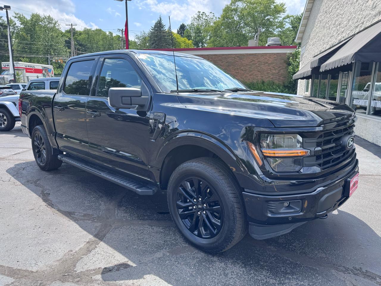 Ford F-150 XLT 4WD SuperCrew 5.5' Box 2024