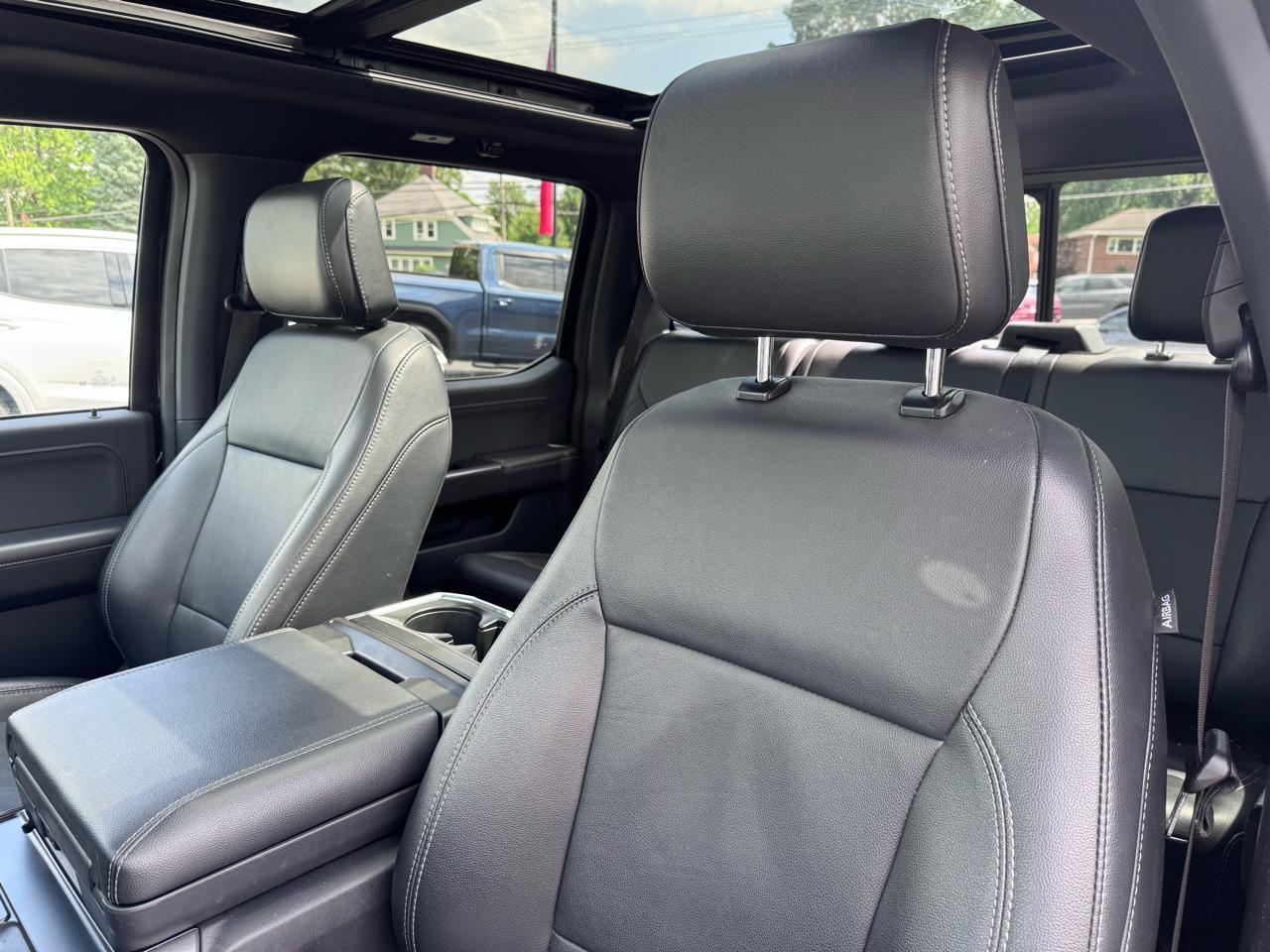 Ford F-150 XLT 4WD SuperCrew 5.5' Box 2024