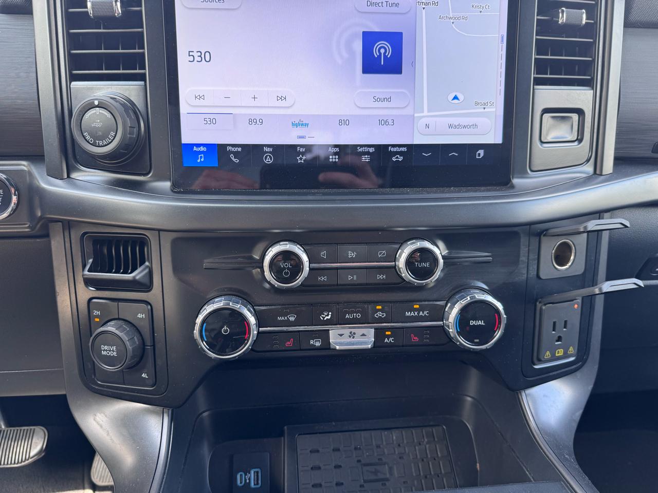 Ford F-150 XLT 4WD SuperCrew 5.5' Box 2024