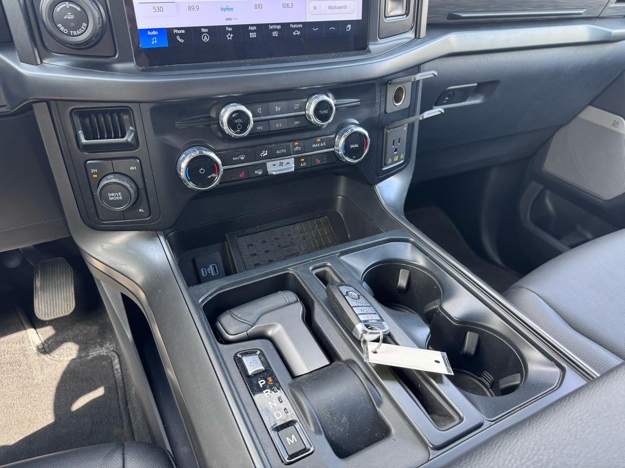 Ford F-150 XLT 4WD SuperCrew 5.5' Box 2024