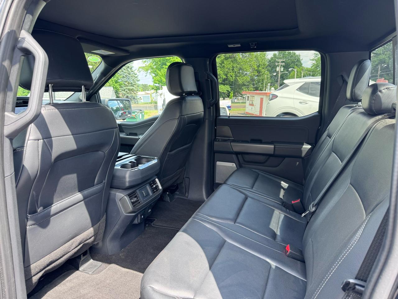 Ford F-150 XLT 4WD SuperCrew 5.5' Box 2024
