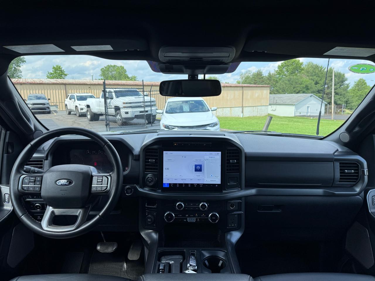 Ford F-150 XLT 4WD SuperCrew 5.5' Box 2024