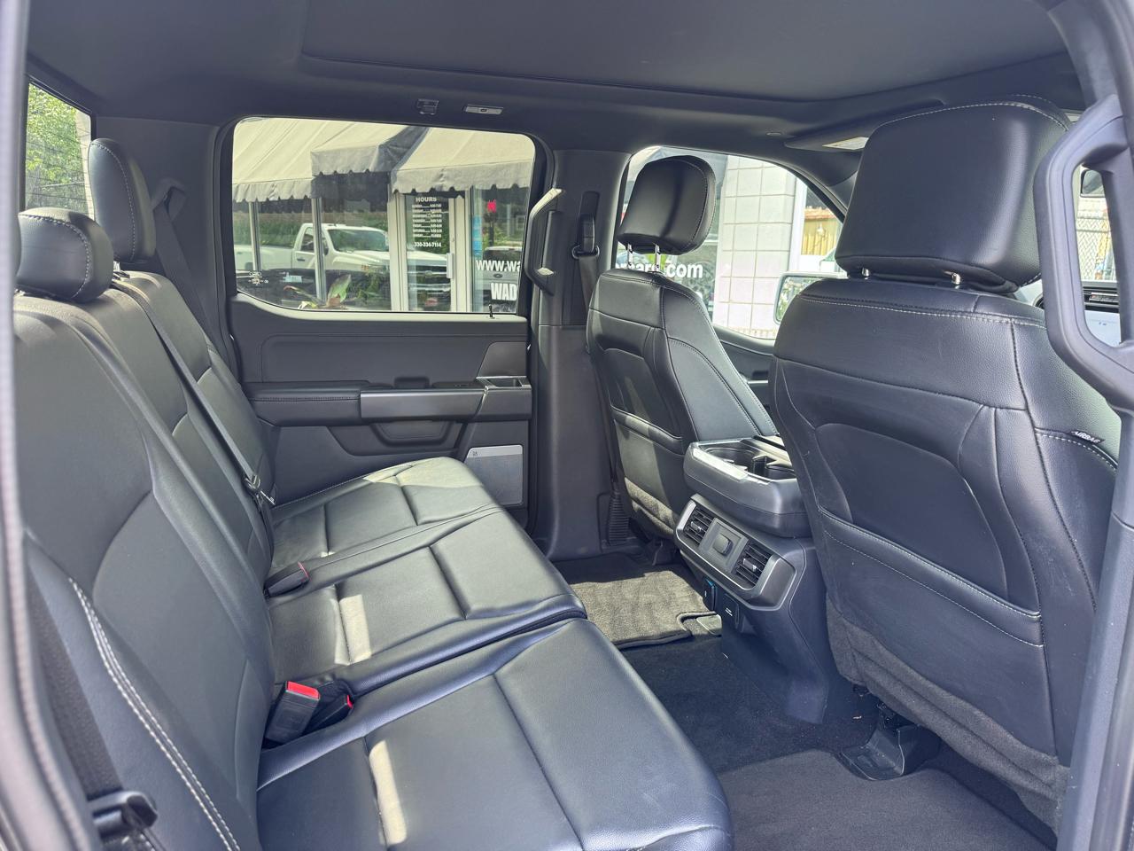 Ford F-150 XLT 4WD SuperCrew 5.5' Box 2024