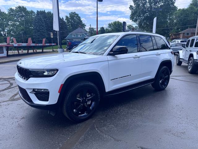 2024 Jeep Grand Cherokee Limited 4WD