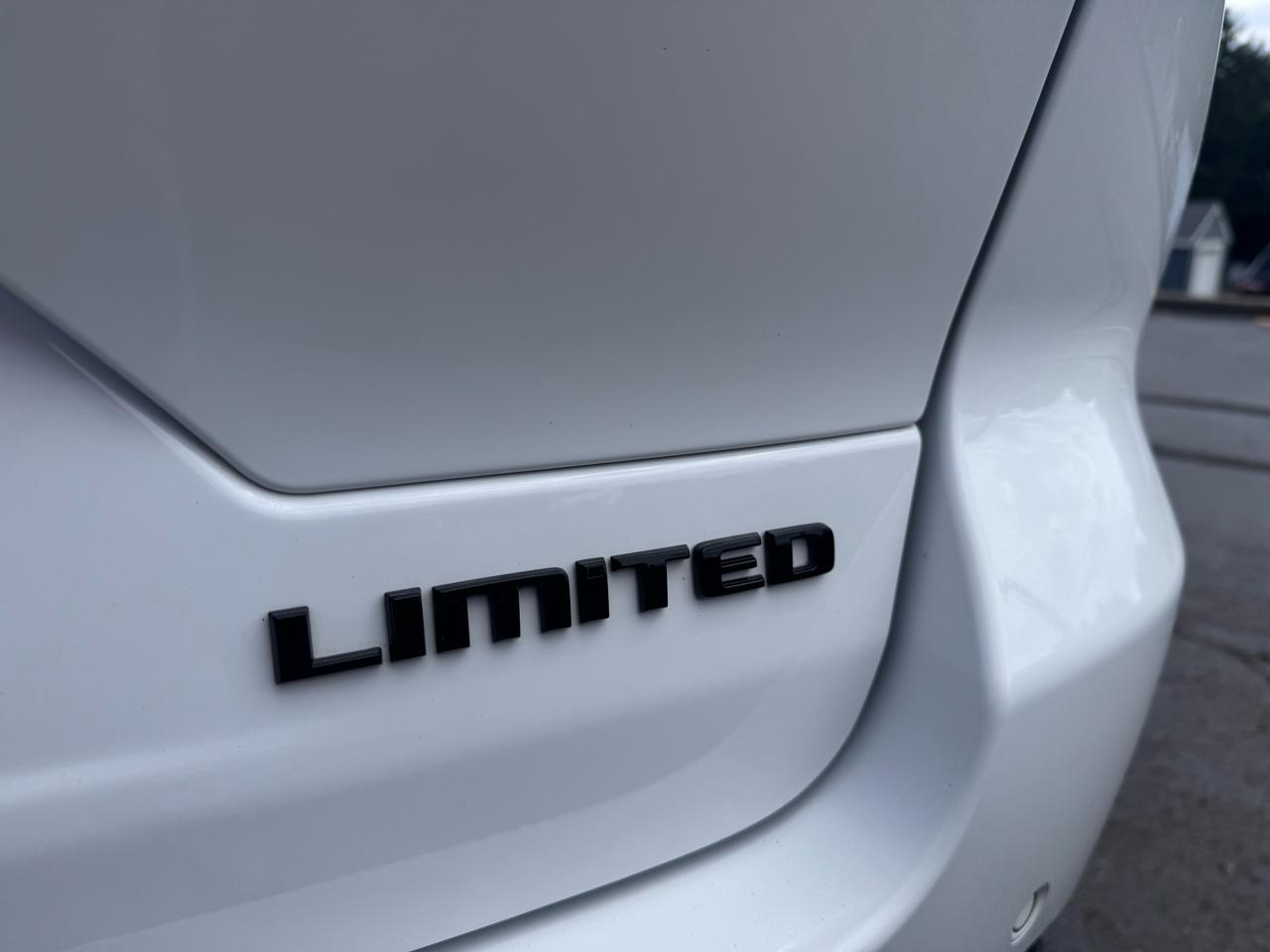 Jeep Grand Cherokee Limited 4x4 2024