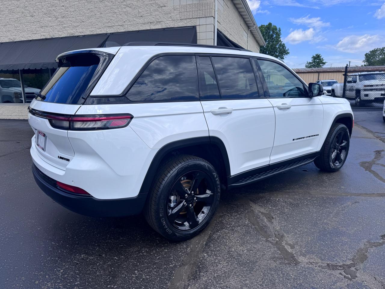 Jeep Grand Cherokee Limited 4x4 2024