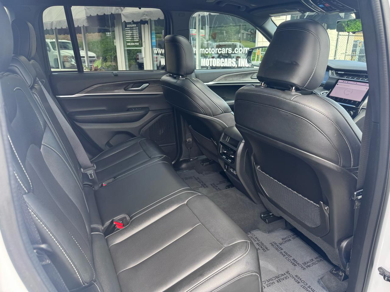 Jeep Grand Cherokee Limited 4x4 2024