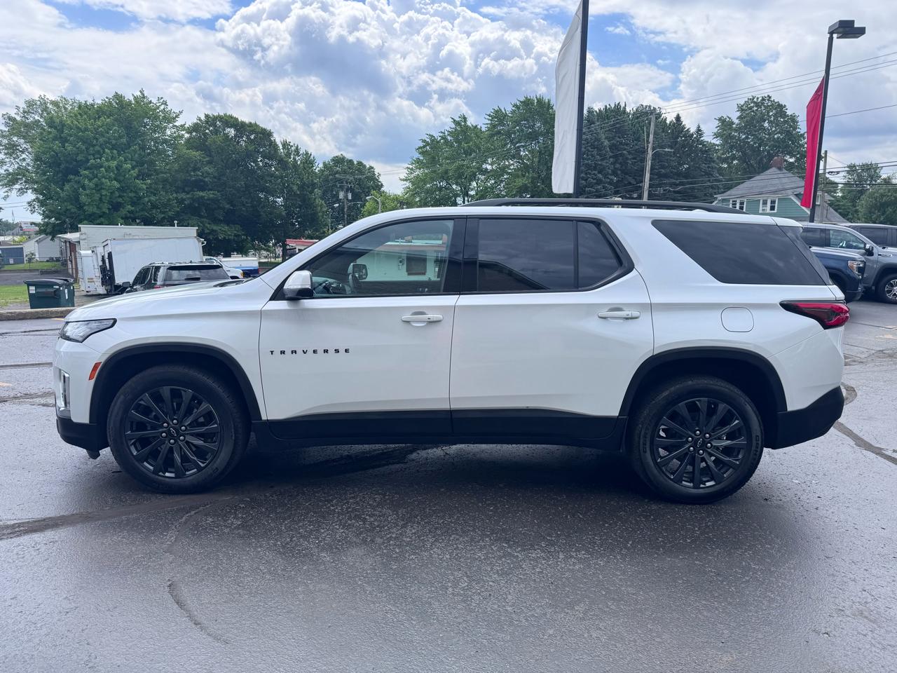 Chevrolet Traverse AWD 4dr RS 2023