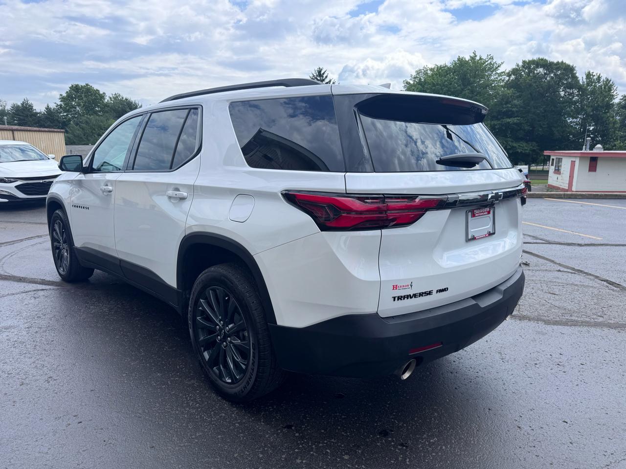 Chevrolet Traverse AWD 4dr RS 2023