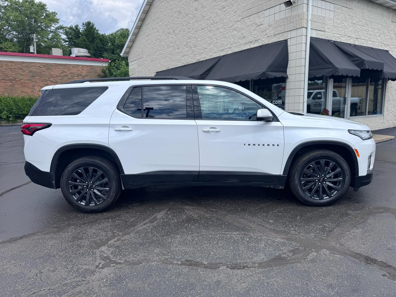 Chevrolet Traverse AWD 4dr RS 2023