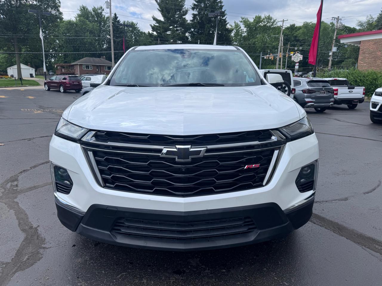 Chevrolet Traverse AWD 4dr RS 2023