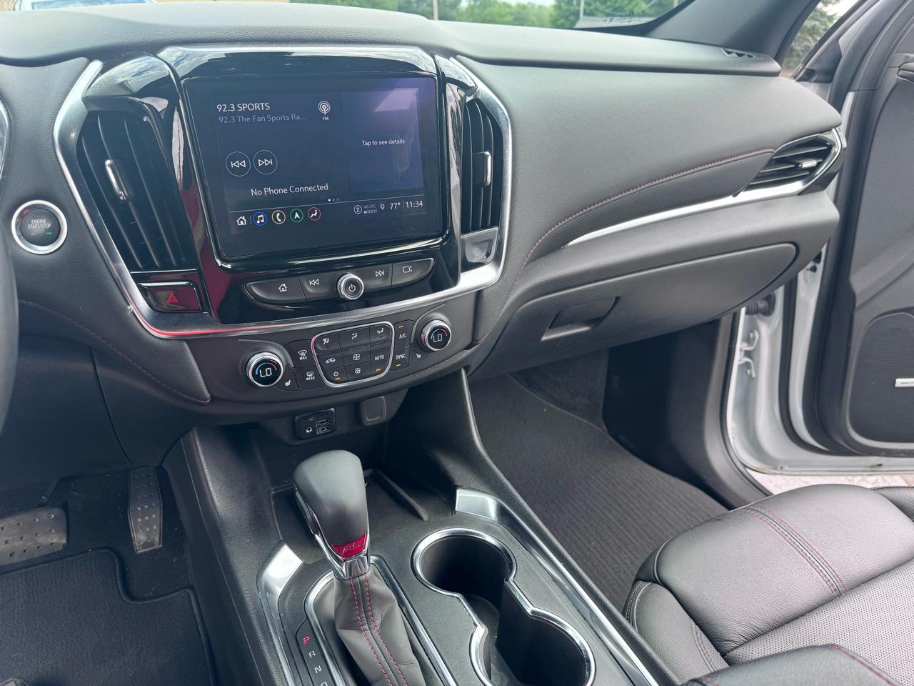 Chevrolet Traverse AWD 4dr RS 2023