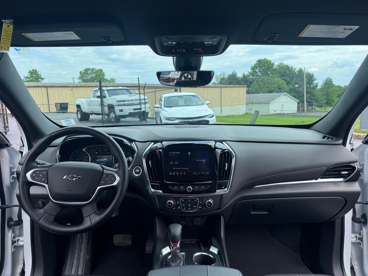 Chevrolet Traverse AWD 4dr RS 2023