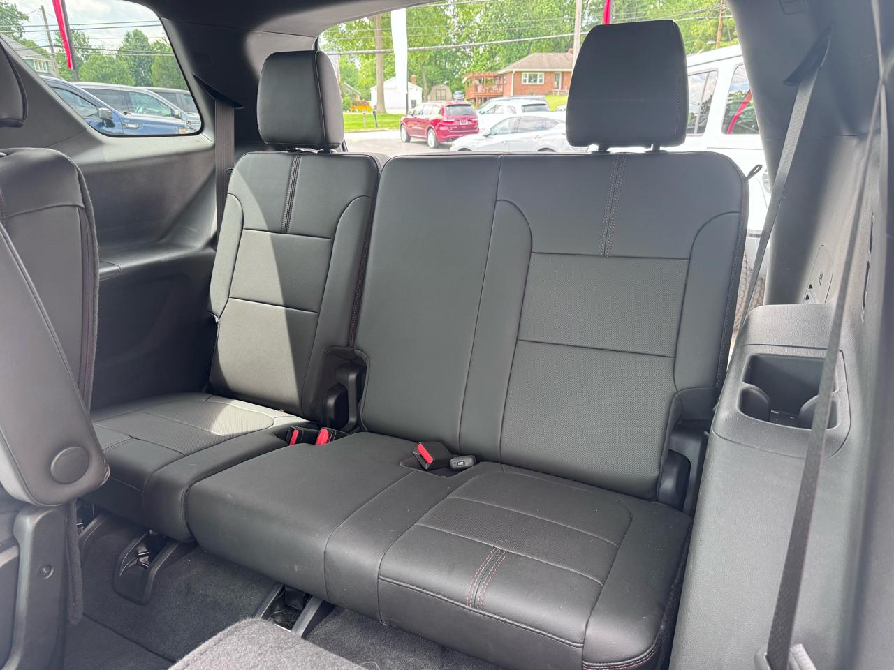 Chevrolet Traverse AWD 4dr RS 2023