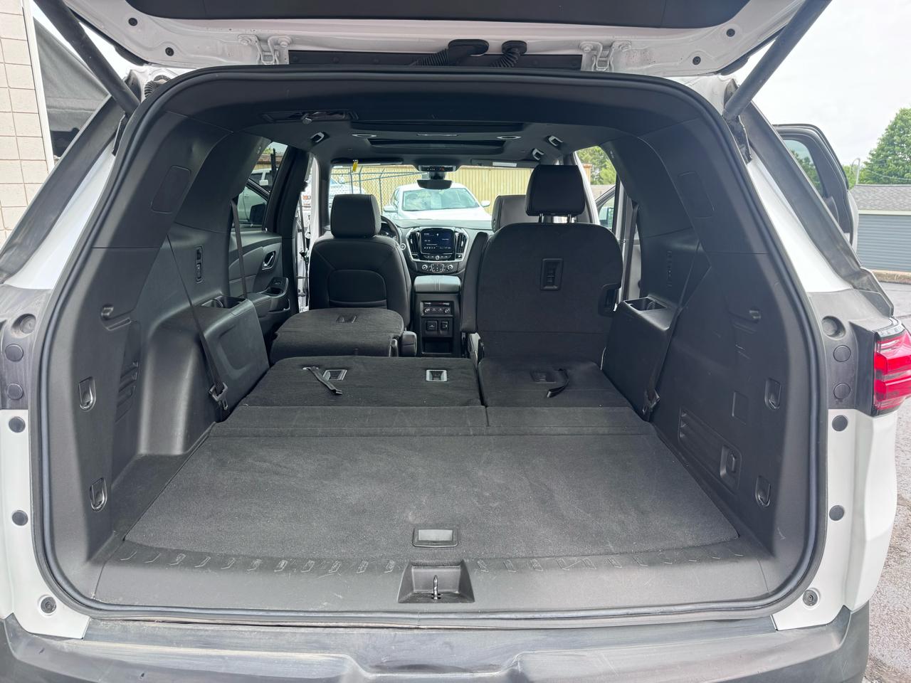 Chevrolet Traverse AWD 4dr RS 2023