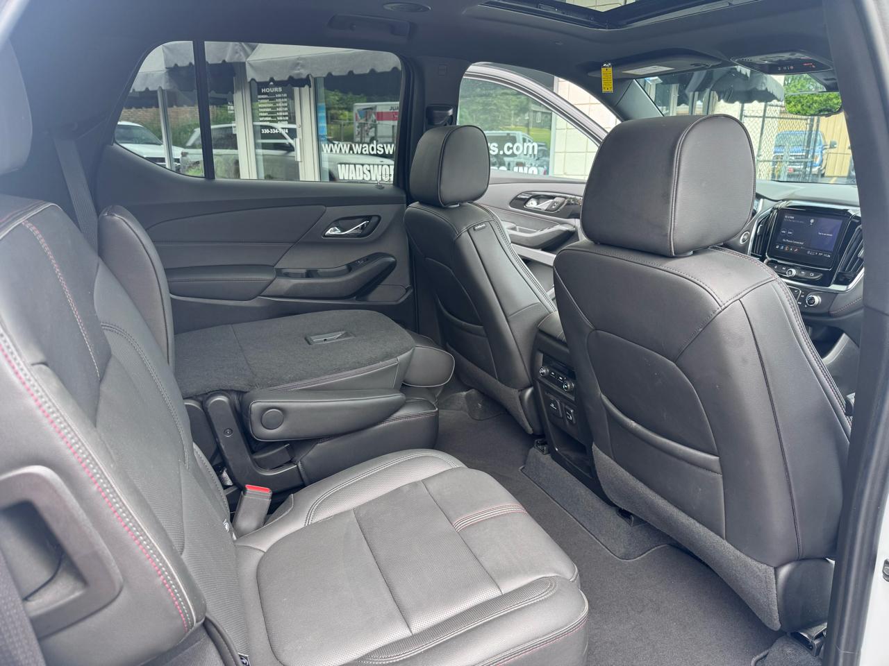Chevrolet Traverse AWD 4dr RS 2023