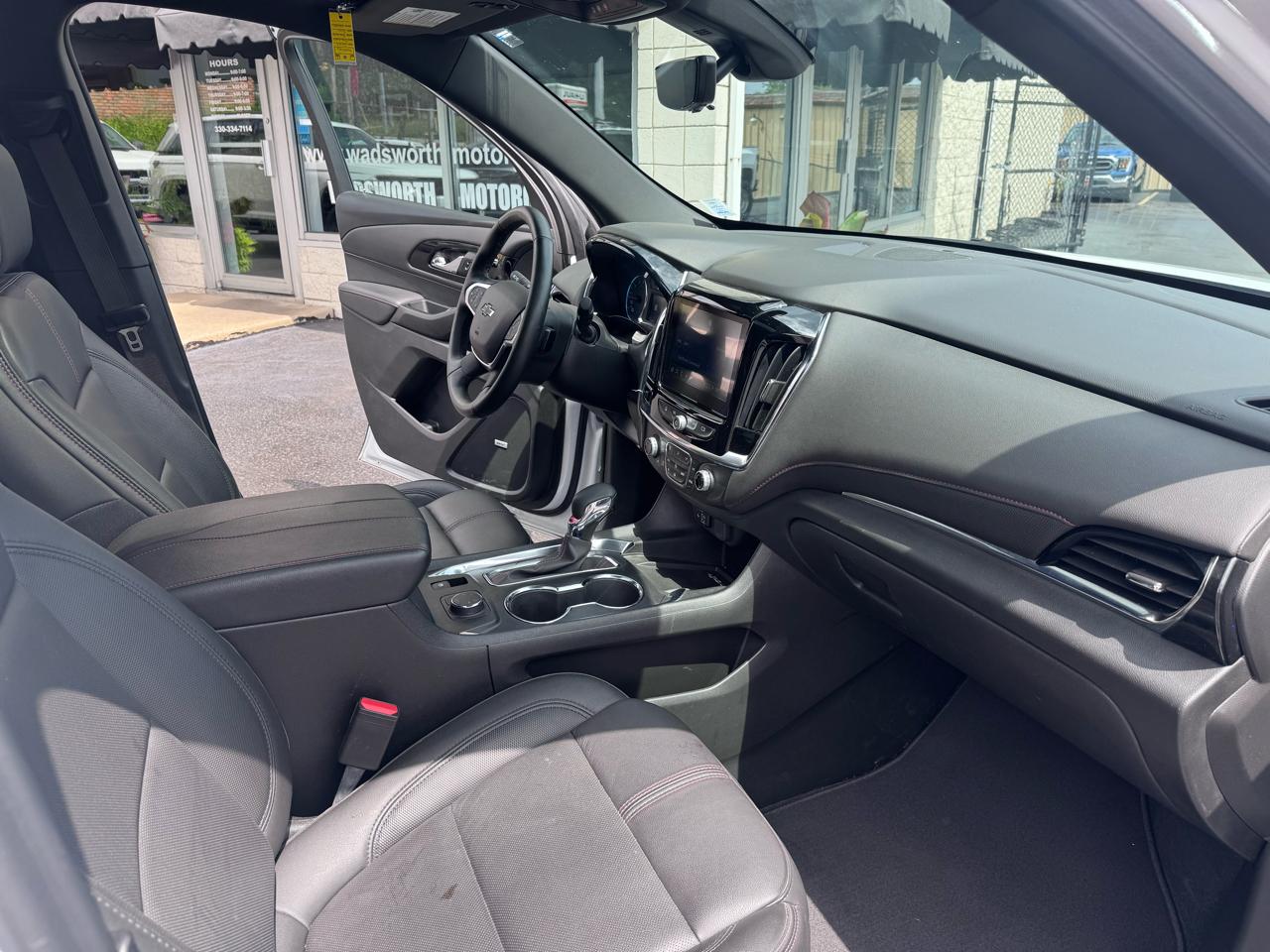 Chevrolet Traverse AWD 4dr RS 2023