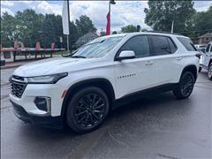 2023 Chevrolet Traverse 
