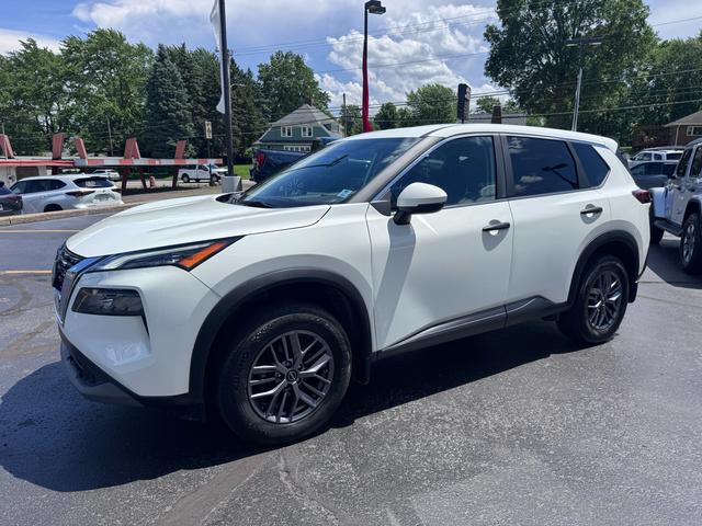 2023 Nissan Rogue S AWD