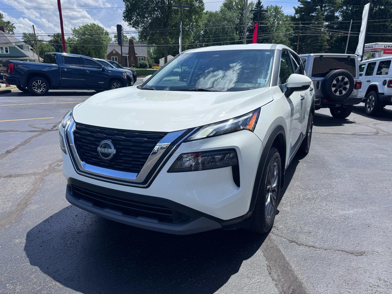 Nissan Rogue AWD S 2023