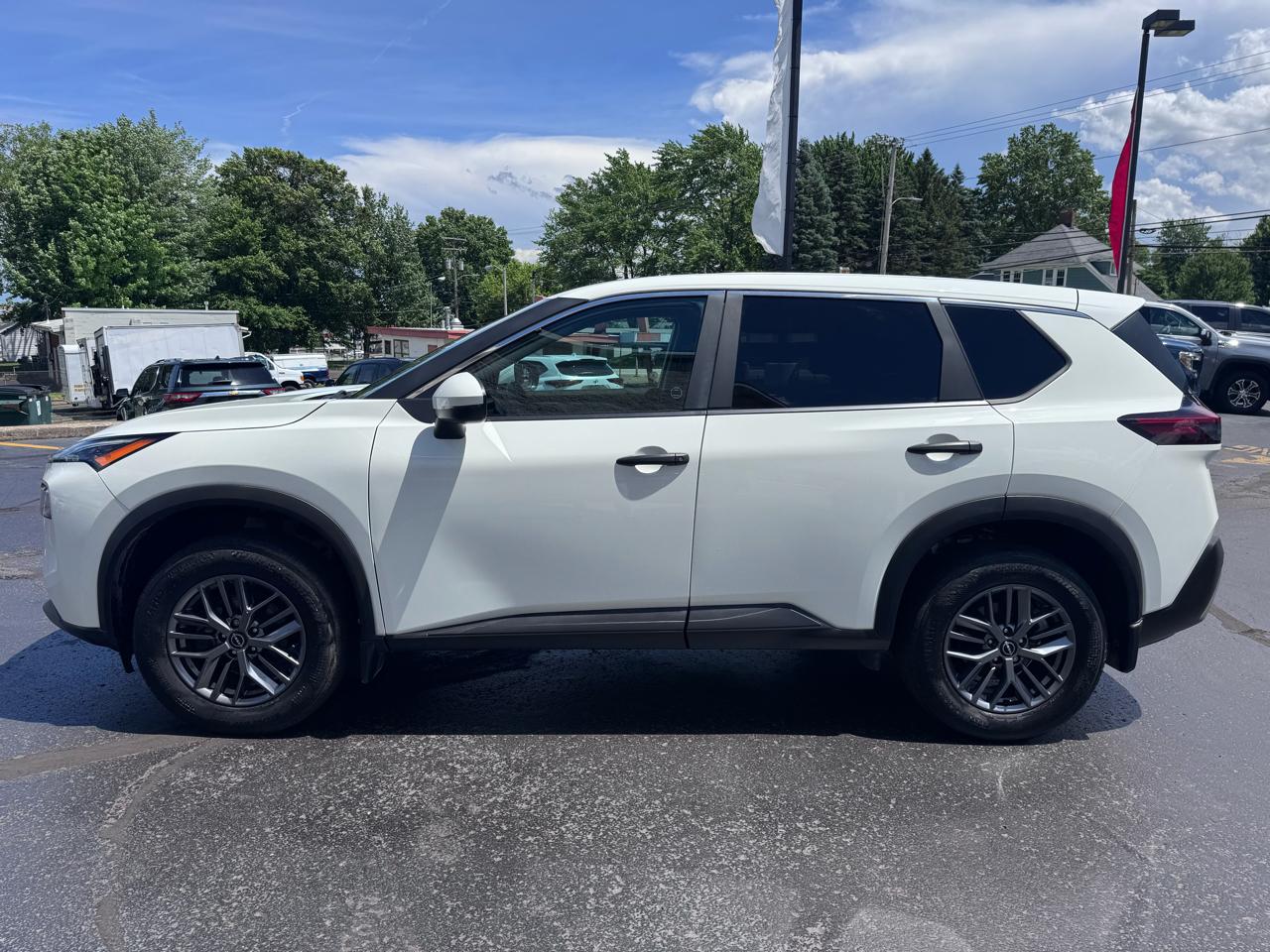 Nissan Rogue AWD S 2023