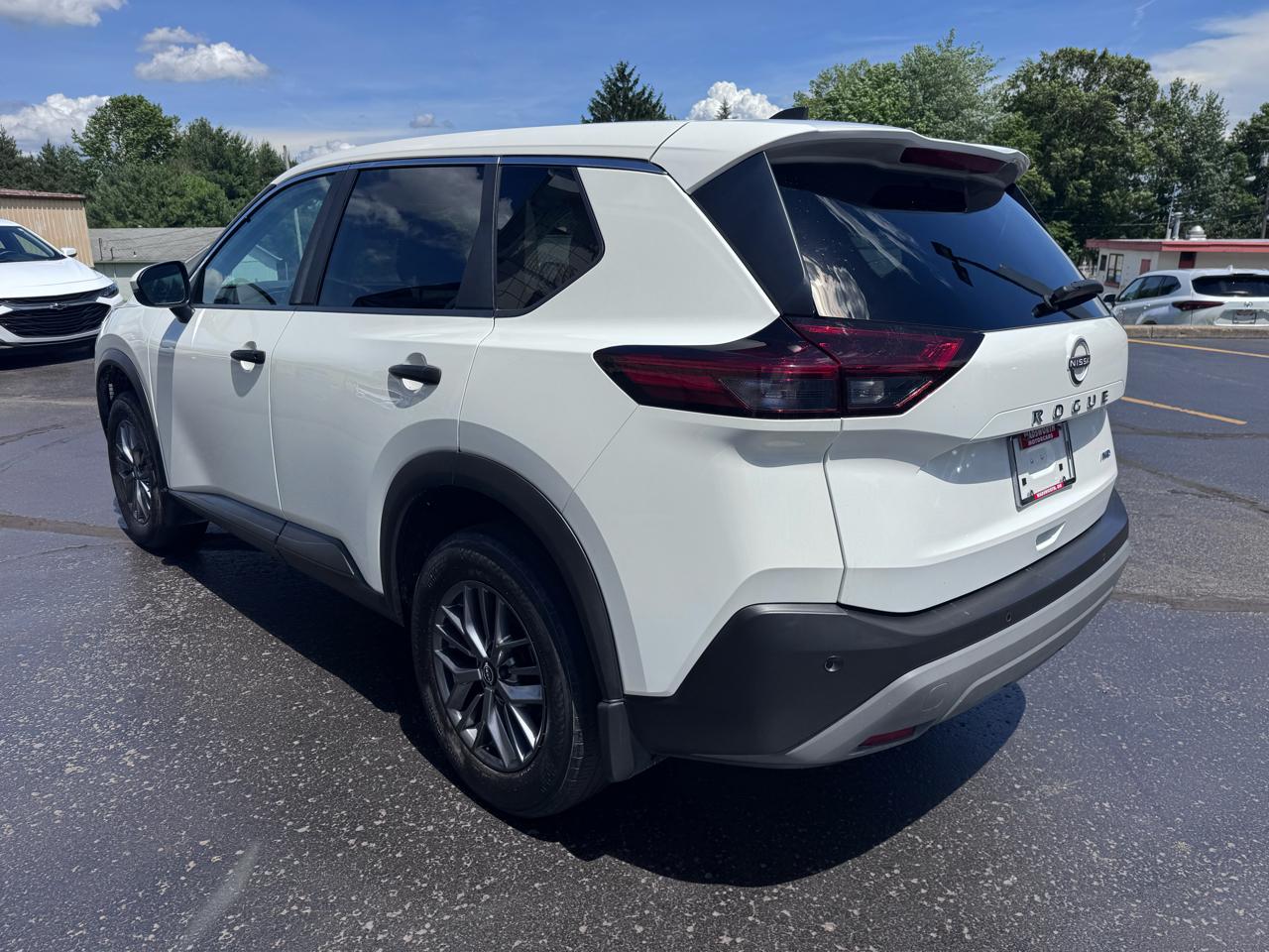 Nissan Rogue AWD S 2023