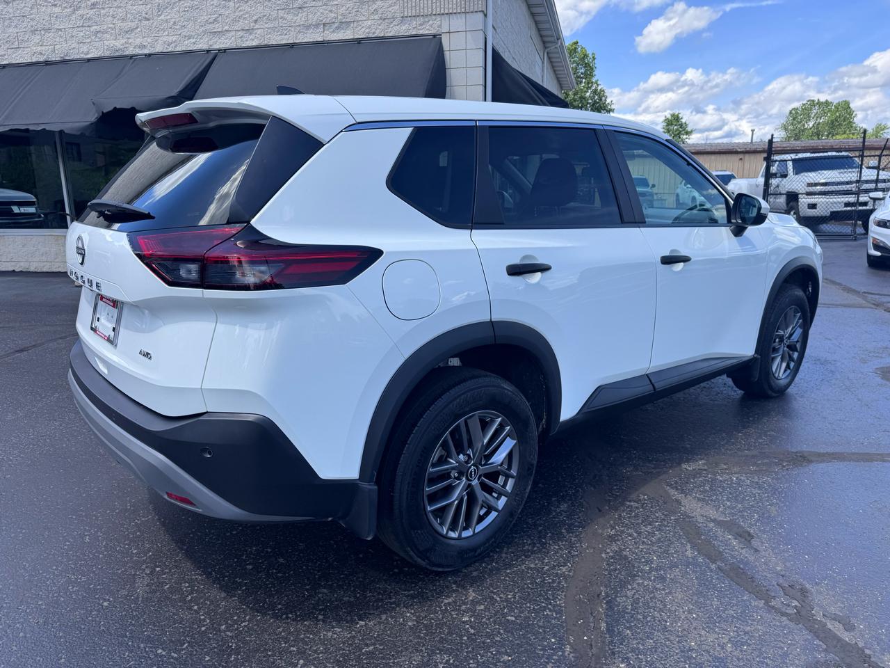Nissan Rogue AWD S 2023