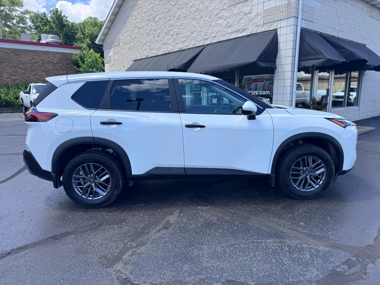 Nissan Rogue AWD S 2023