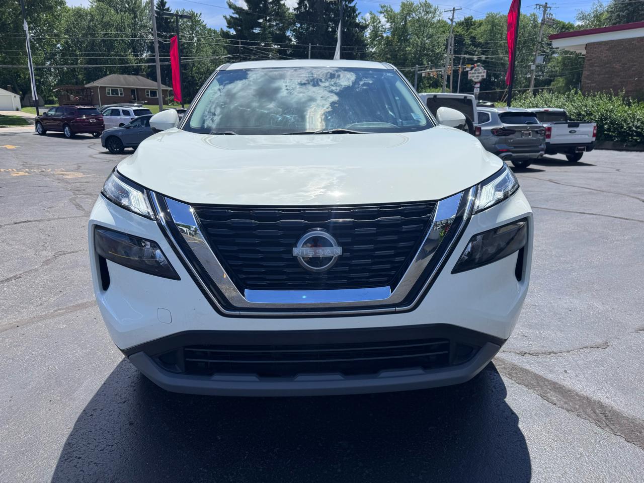 Nissan Rogue AWD S 2023